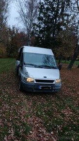 Prodám ford transit 9mist