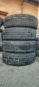 zimni 4x4 215/70 R16 Matador Nordicca