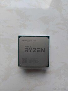 AMD Ryzen 5 2600