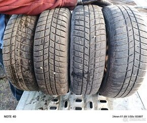 Zimní pneumatiky 165/70R13T