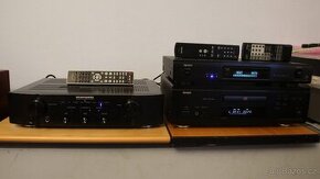 Sestava Marantz PM 6006, Denon DCD-1450AR, Denon TU-1510AE