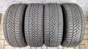 TOP ZIMNÍ SADA FULDA 215/55 R16 DOT 1823