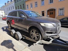 Audi Q7 3.0tdi 171kw