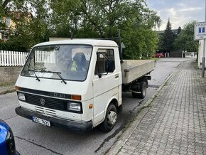 Volkswagen LT 40 sklápěč