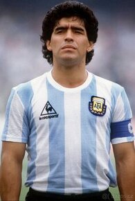 MARADONA fotbalový dre - 1