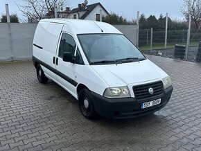 Fiat Scudo 2.0 jtd