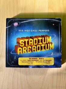 RED HOT CHILI PEPPERS - Stadium Arcadium | 2 CD