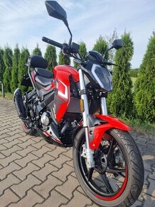 Keeway rkf 125