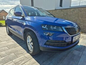 Škoda Karoq 2.0tdi 4x4