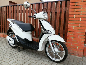 Piaggio Liberty 125 iGET (2020)