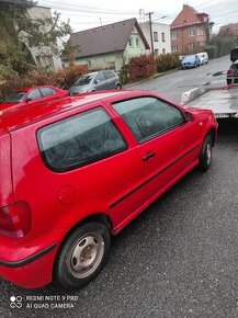 VW polo 1.0