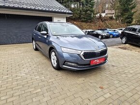 ŠKODA Octavia, 2.0 TDi, DSG, 108 tis. km, r.v. 10/2020