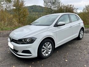 Volkswagen Polo, 1.6 TDI, 70KW Highline,nov.STK