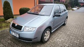 Škoda Fabia 1.4 16V Nová STK 11/2026 - 1