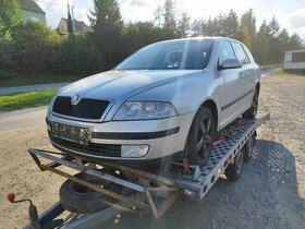 Škoda Octavia combi 2 díly  1.9tdi 77kw