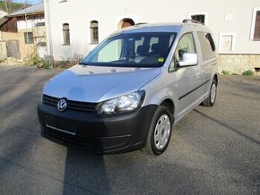 VW CADDY 1.2 TSi - tažné zařízení