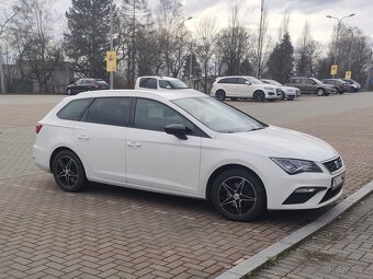 Prodám Seat Leon FR st 1.4 tsi 92kw