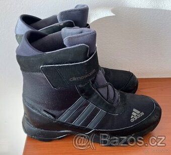 Zimní boty Adidas, vel.35 a 1/2