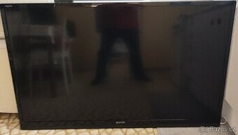 Televize SHARP LCD colour tv model LC-60LE635E