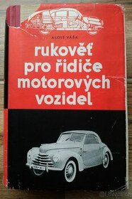 Rukověť pro řidiče motorových vozidel