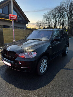 BMW X5, 30D X-DRIVE 180KW VELMI PĚKNÉ