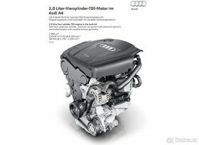 2.0 tdi caga dily z motoru