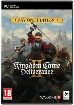 Kingdom Come: Deliverance II Day One Edition (PC)