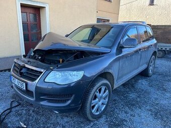 VW touareg 2.5tdi dily