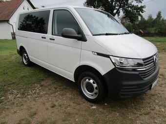 Transporter T6.1 , 11/2020, 9-míst, 2.0Tdi, 81kW