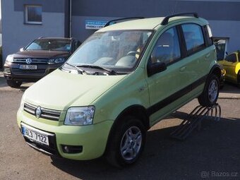 2008 Fiat Panda 1.3 JTD 4x4