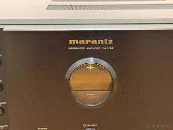 Integrovaný zesilovač Marantz PM-11S3 jako nový s originální