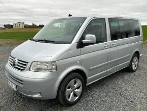 Volkswagen Multivan 2.5 TDI DSG ATLANTIS 2500 kg