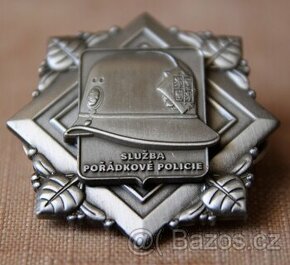 Odznak "Služba pořádkové policie"