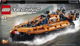 LEGO stavebnice LEGO® Technic 42120 Záchranné vznášedlo nové