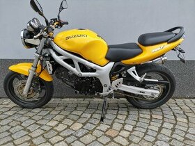 Suzuki Sv 650 n 2000