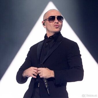 Pitbull Praha 18 června sezeni O2 arena