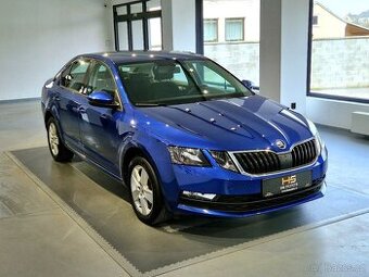 Škoda Octavia 3 Facelift 1.4TSi 110kw Trumf Rezervováno