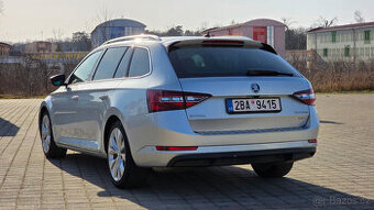 Škoda Superb 2.0 TDi 140kw combi III L&K DSG Canton - 1