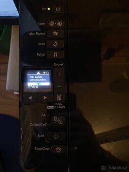 Prodám tiskárnu Epson Stylus SX420W+ náplně T1285