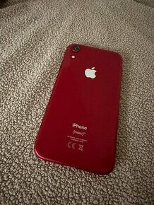 iPhone XR, Red na ND