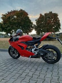 Ducati Panigale V2 cca.8'000 km