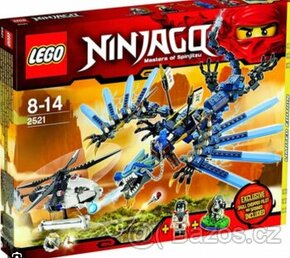 LEGO Ninjago - sety - 1