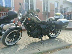 Honda Rebel CMX 500 s doplňky - 1