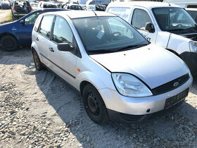 Ford Fiesta 2003 1,3i 51kW A9JA - JEZDI - díly