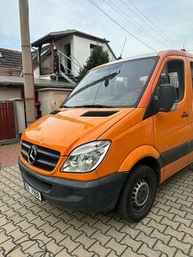 Mercedes sprinter s Klopka 7 míst - 1