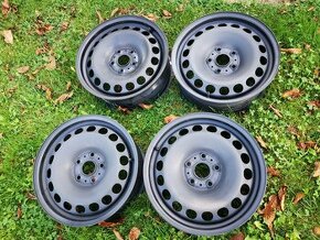 Plechové disky 5x112 R16 VW Passat ,Škoda Superb 3, Audi