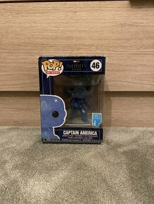 Captain America Funko Pop