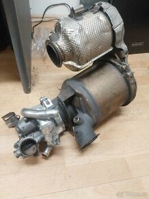 Dpf 2.0 tdi 110kw ckf ckfc