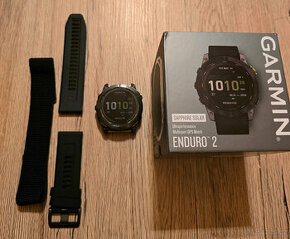 Garmin Enduro 2 Sapphire Solar