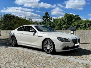 Prodám Nebo Vyměním své BMW 640d x-drive .4X4 / 230 kW